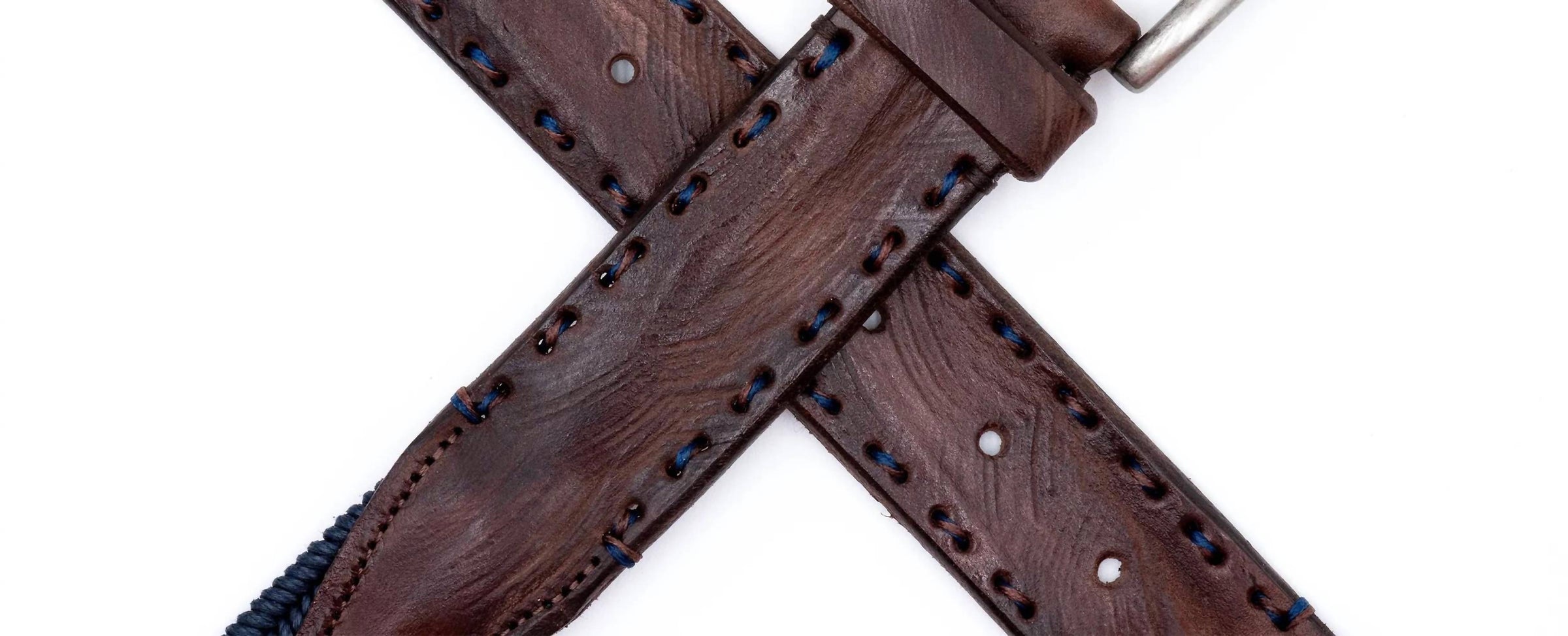Martin Dingman - Artisan Braid Italian Elastic Belt