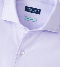 Peter Millar - Excursionist Flex Micro Print Sport Shirt