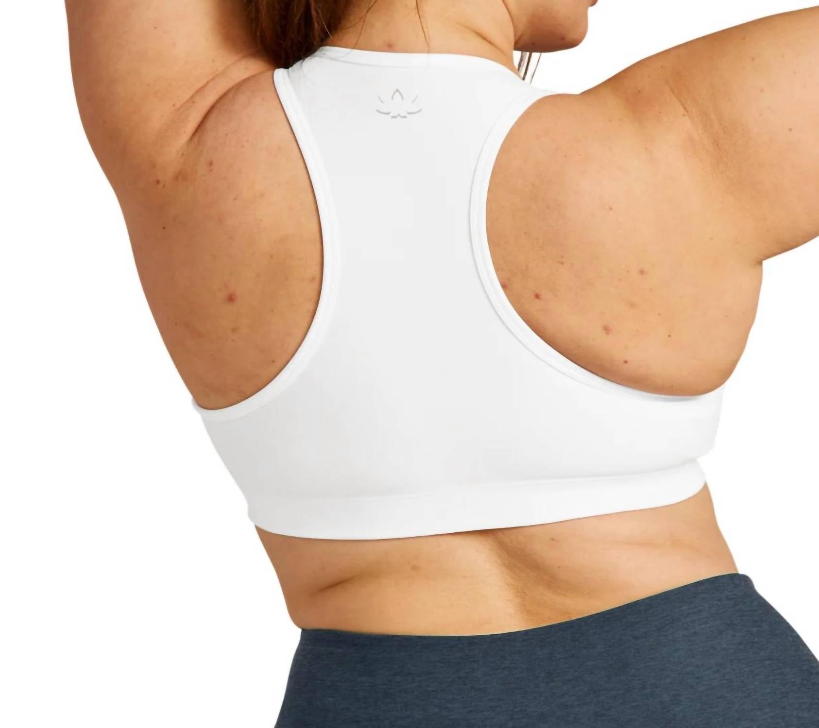 Beyond Yoga - Spacedye Lift Your Spirits Bra - Plus