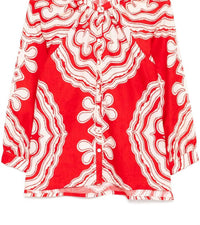 Lemlem - Mita Button Up Blouse