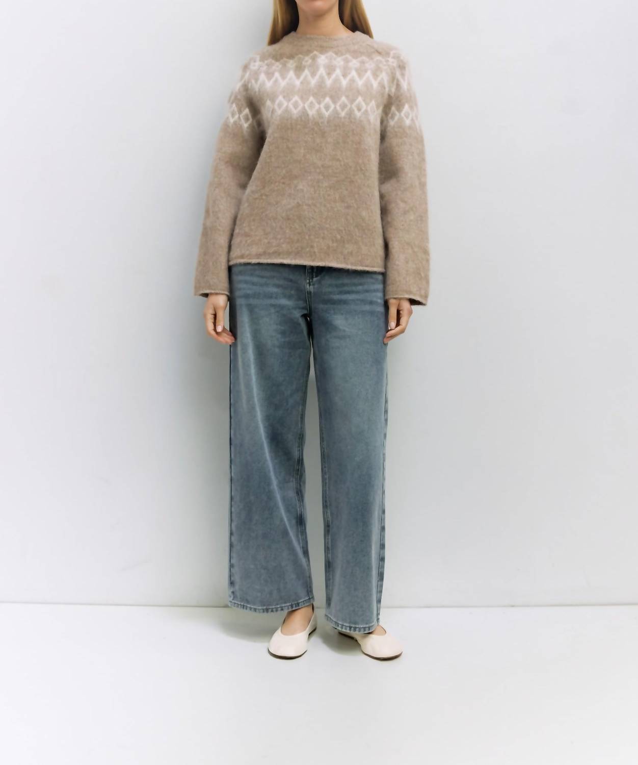 Mod Ref - Wilson Sweater