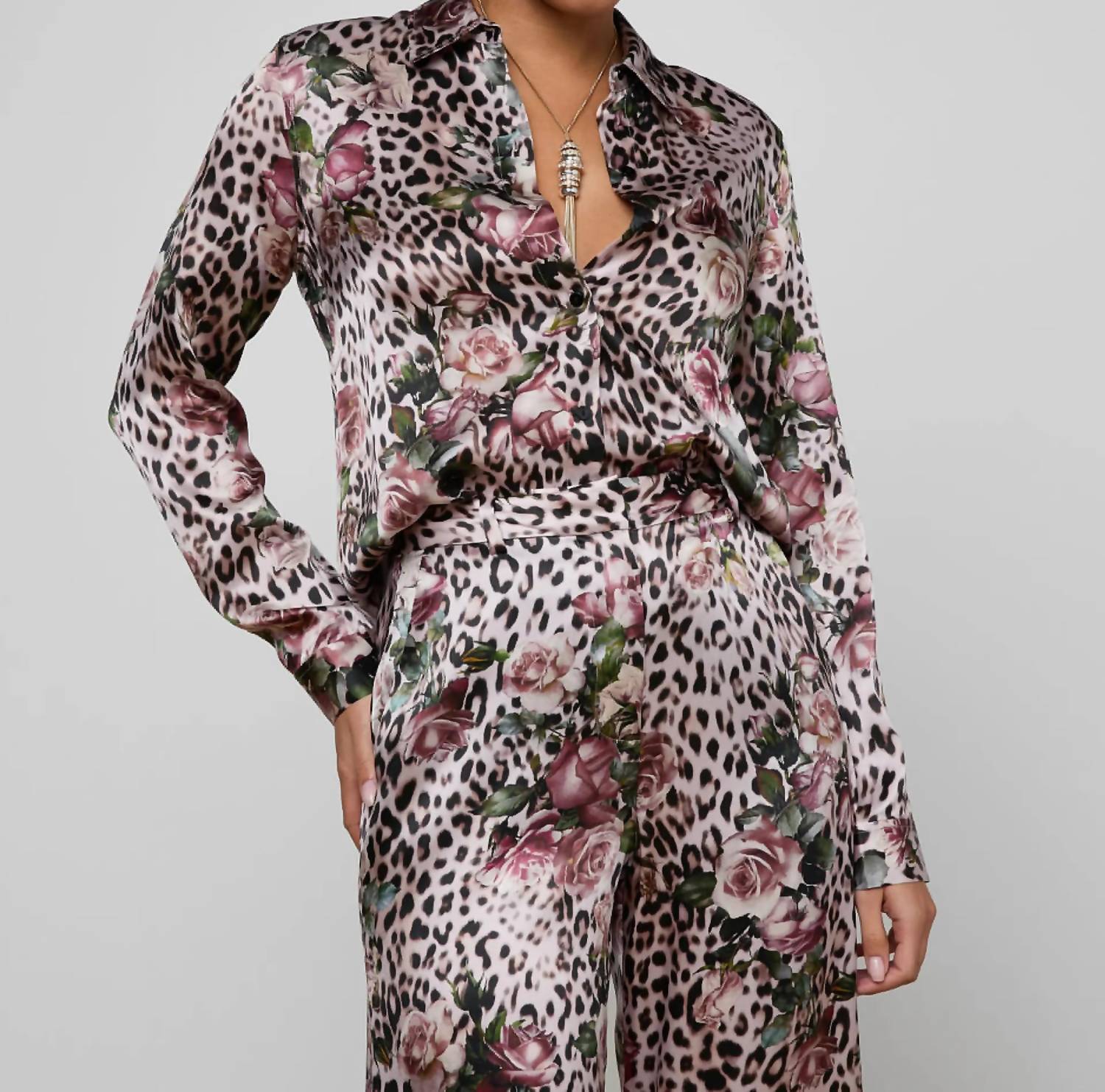 L'Agence - Tyler Blouse