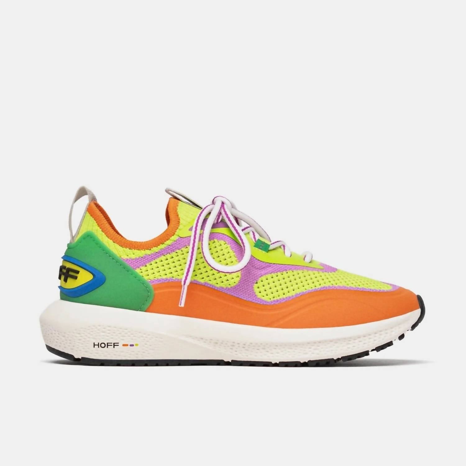 Hoff - Women’s Swift Leather Trainer Shoes
