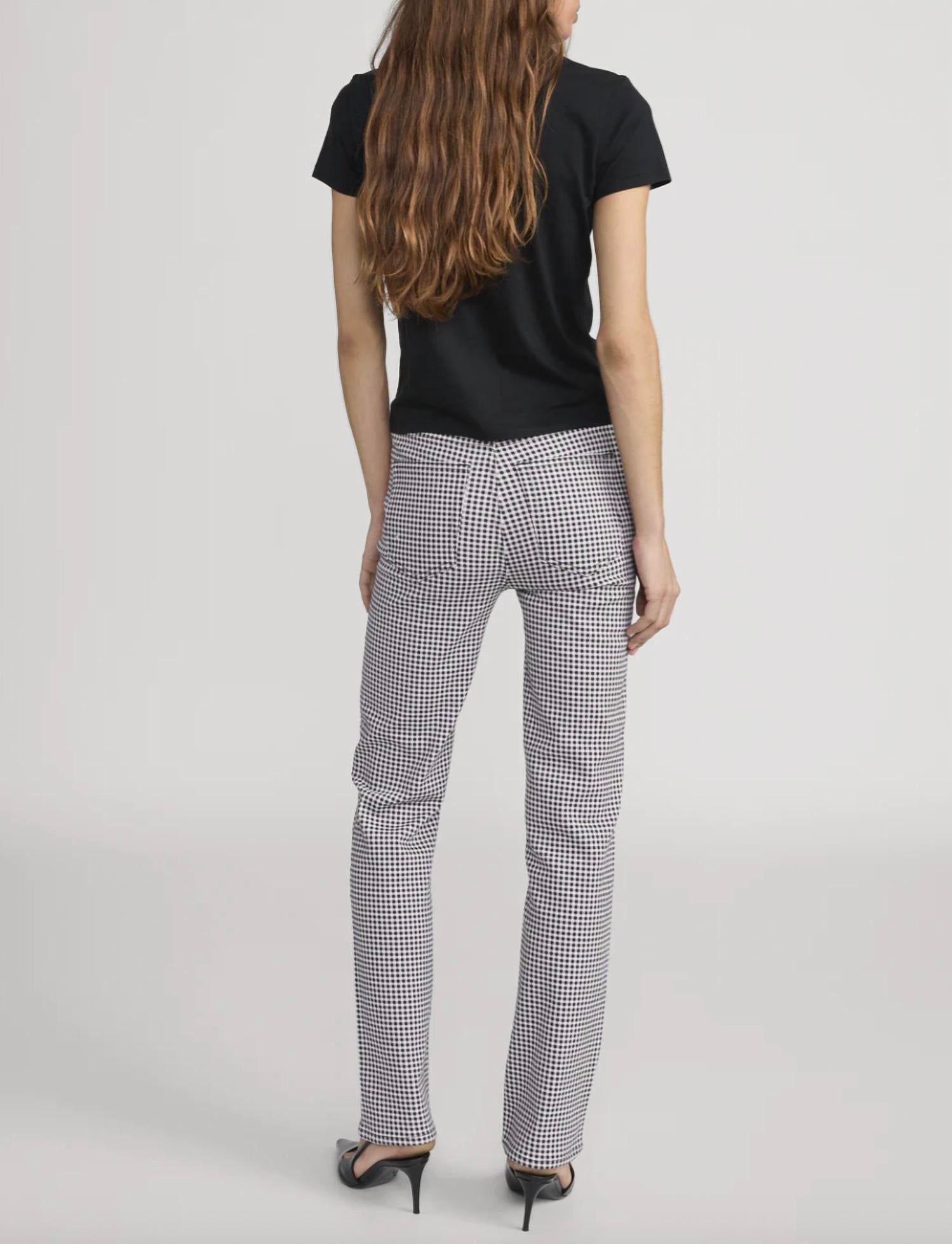 Frame - Le Sleek Straight Jean
