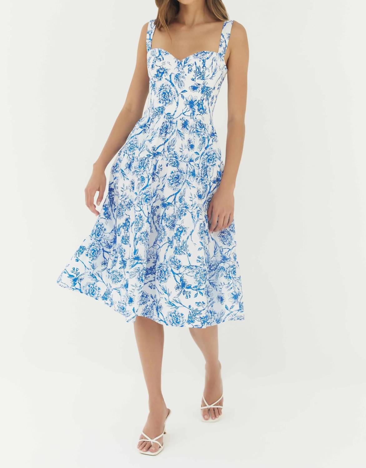 Hutch - Naomi Midi Dress