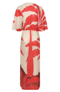 Juan De Dios - Women's Topacio Midi Tunic Dress