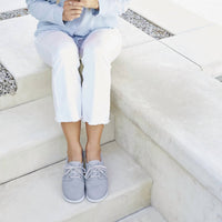 SAS Women's Marnie Lace-up Shoes in sky sparkle - women's sneaker - view 7