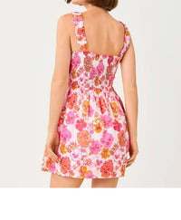 Lilly Pulitzer - Hadly Skirted Romper