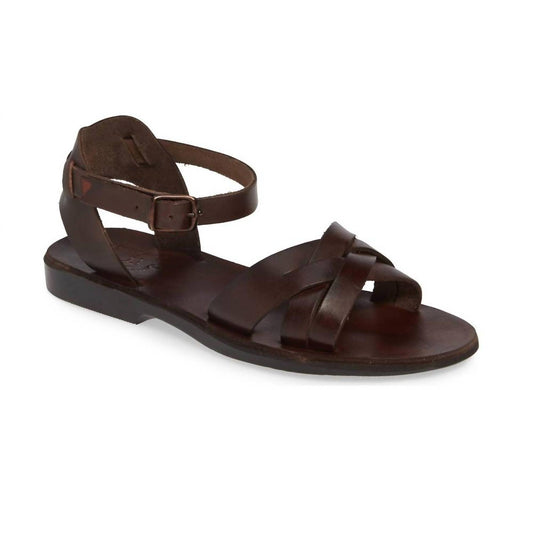 Jerusalem Sandals - Women's Chloe Leather Adjustable Sandal