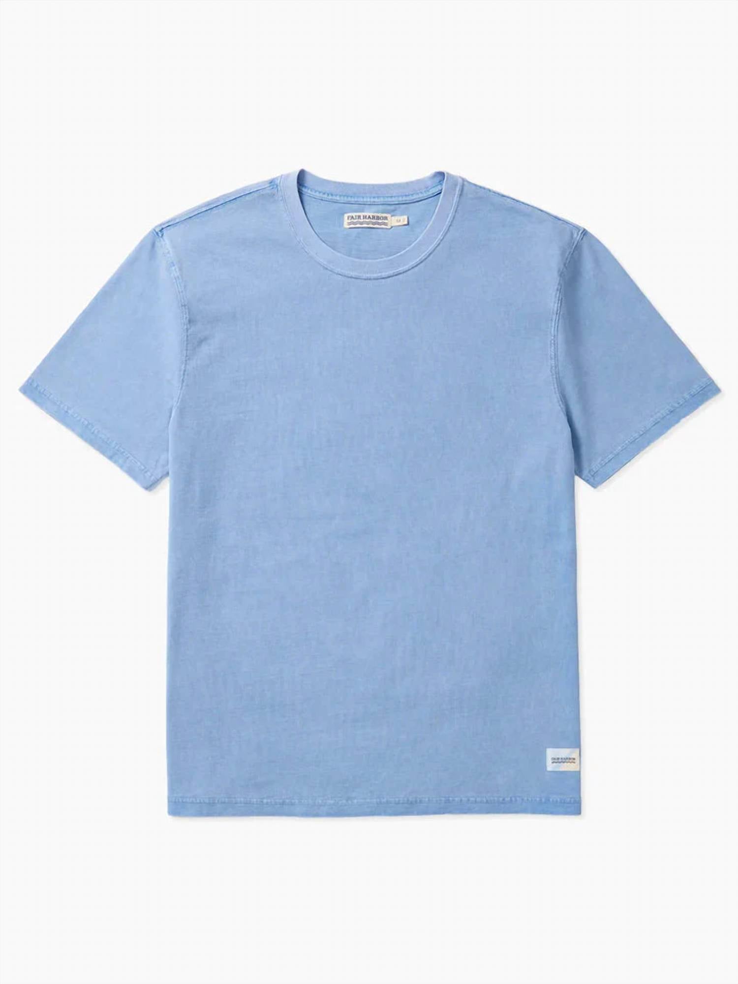 Fair Harbor - Saltaire Cotton Tee