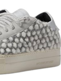 P448 - Women's Thea Wool Dot Sneakers