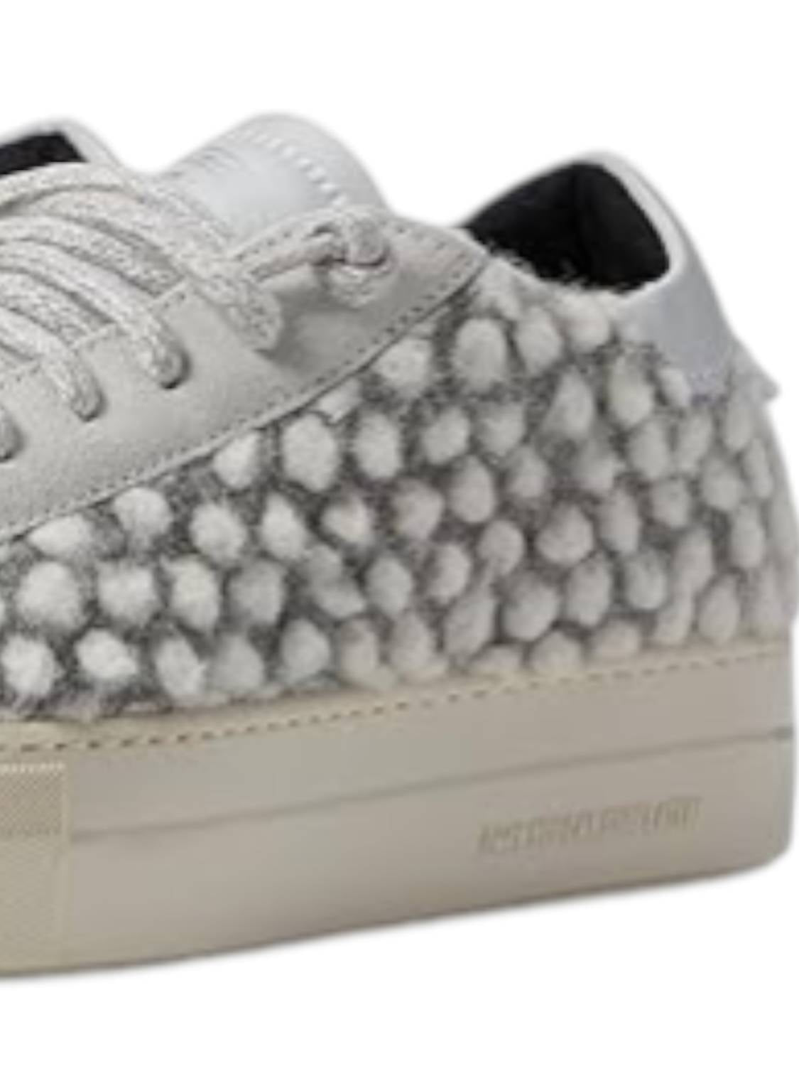 P448 - Women's Thea Wool Dot Sneakers