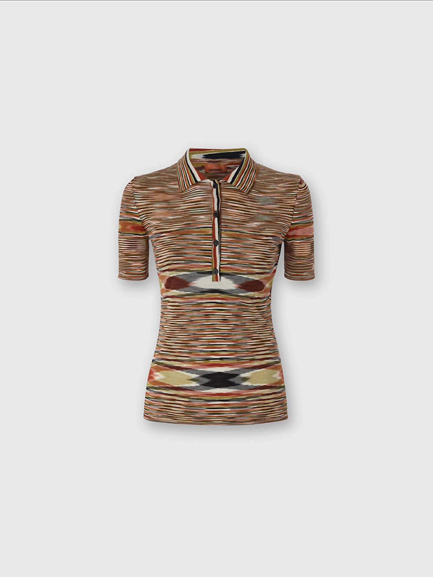 Missoni - Women's Short Sleeve Polo