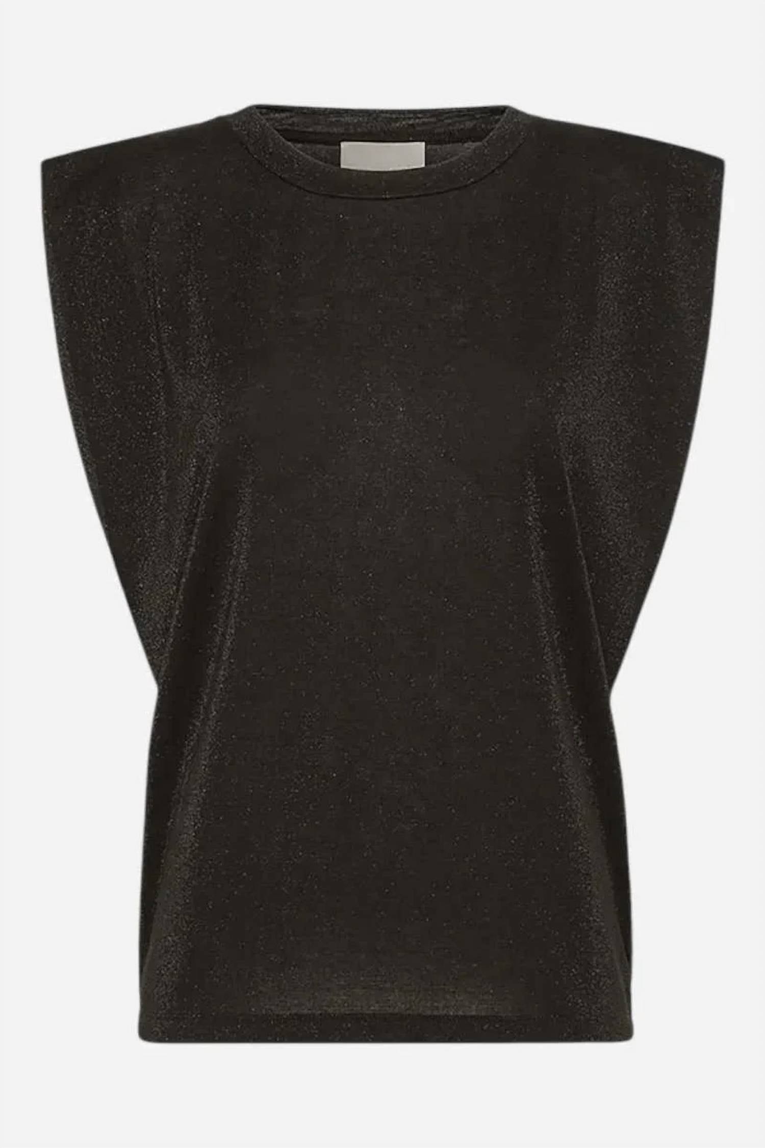 Momoni - Enna Round Neck T-shirt