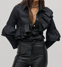 Lanhtropy - Mambo Poplin Shirt