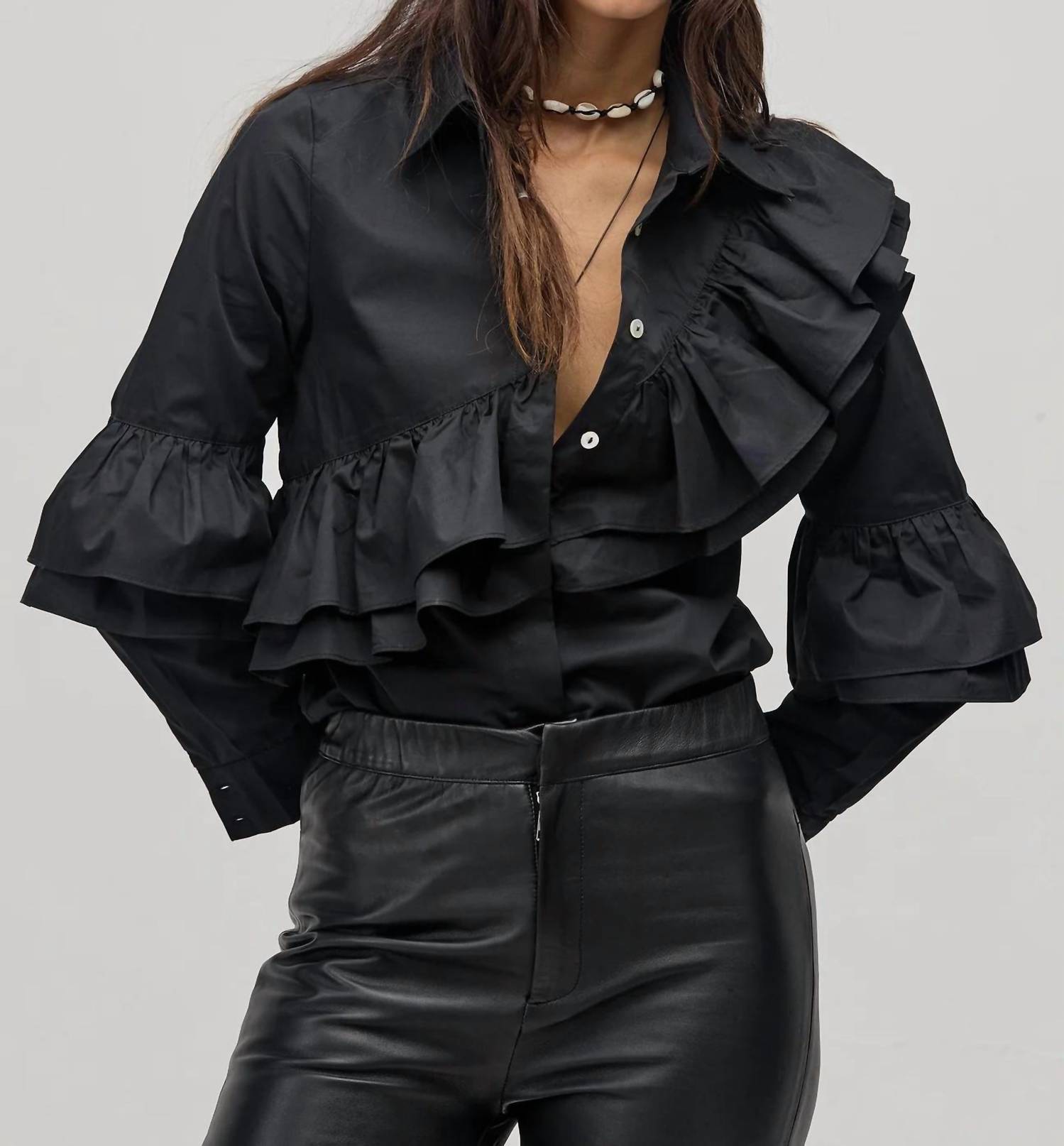 Lanhtropy - Mambo Poplin Shirt