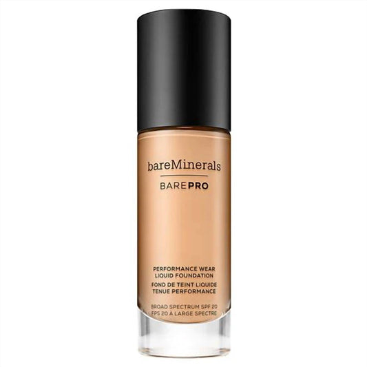 Bare Minerals - BAREPRO PERFORMANCE WEAR LIQUID FOUNDATION SPF20 30ML