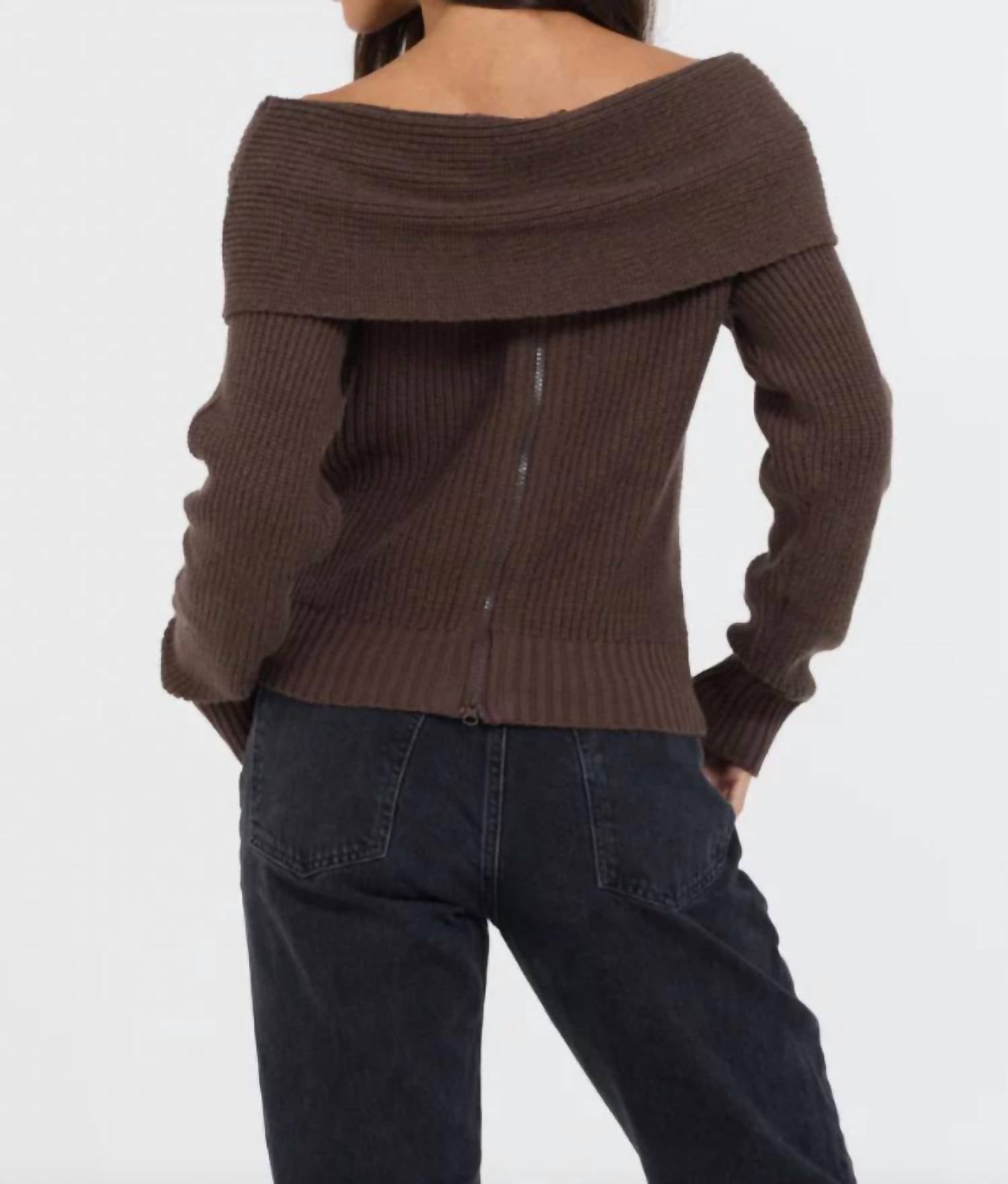 Vintage Havana - Ava Sweater
