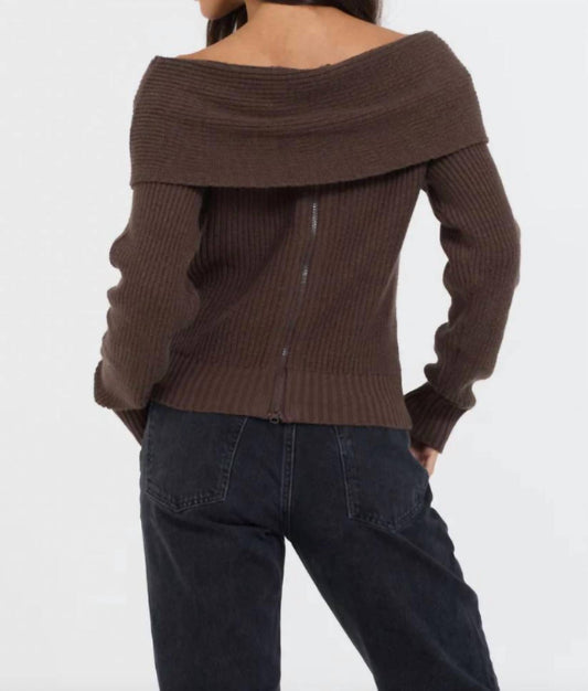 Vintage Havana - Ava Sweater