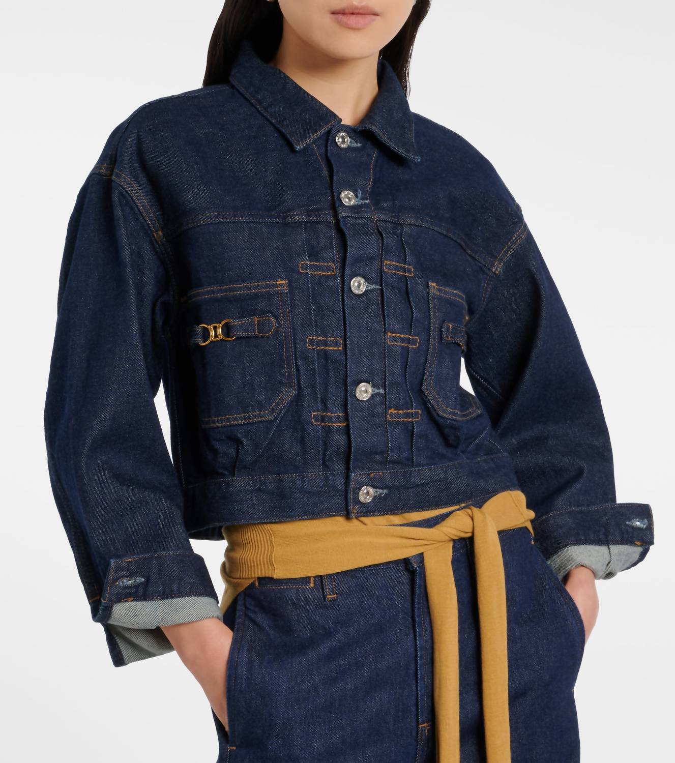 Citizens Of Humanity - Alma With Horsebit Jacket