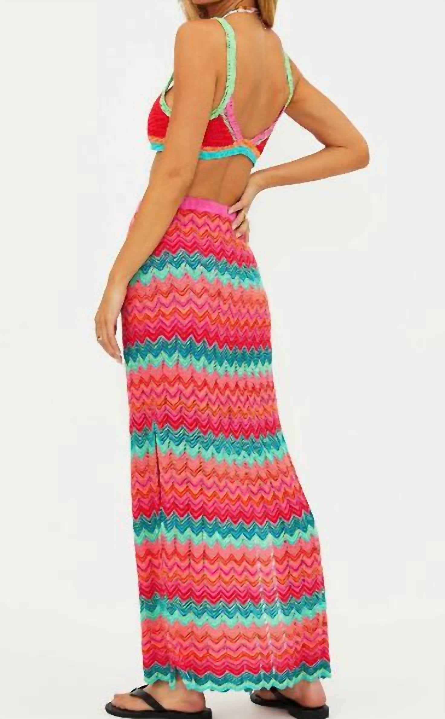 Beach Riot - Ivana Skirt