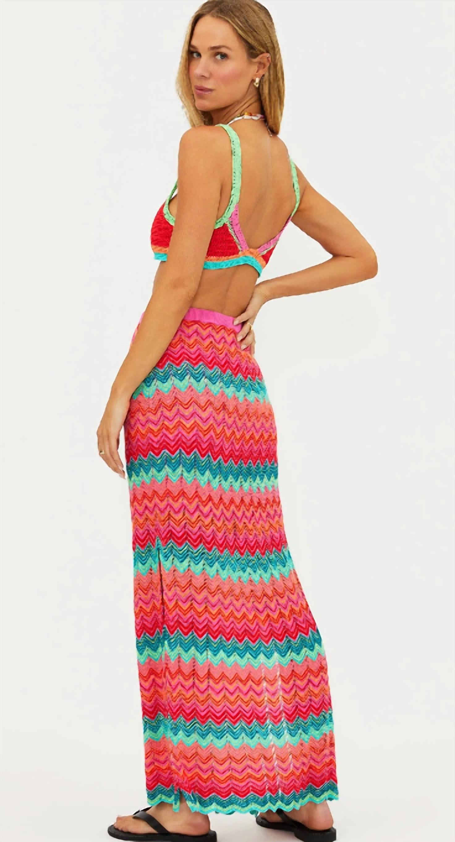 Beach Riot - Ivana Skirt