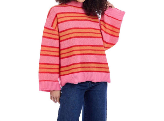 Mudpie - Quinnie Turtleneck Sweater