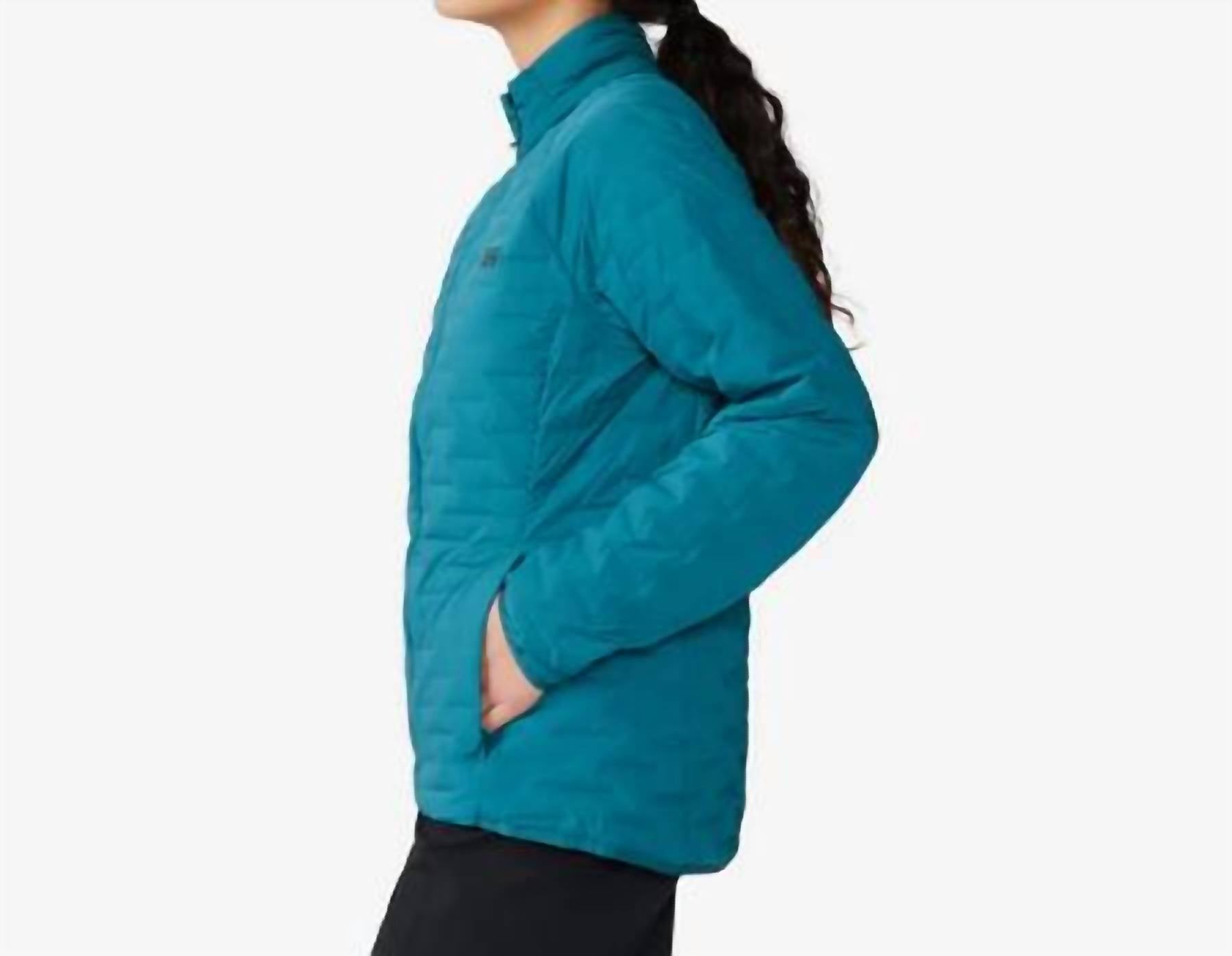 Mountain Hardwear - Stretchdown Jacket