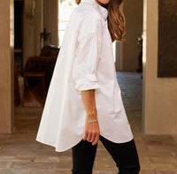 Frank & Eileen - Victoria Italian Tuxedo Shirt