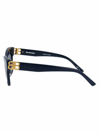 Balenciaga - Women's Cat-eye Sunglasses - Bb0132s 007
