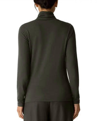 Eileen Fisher - Turtle Neck Top
