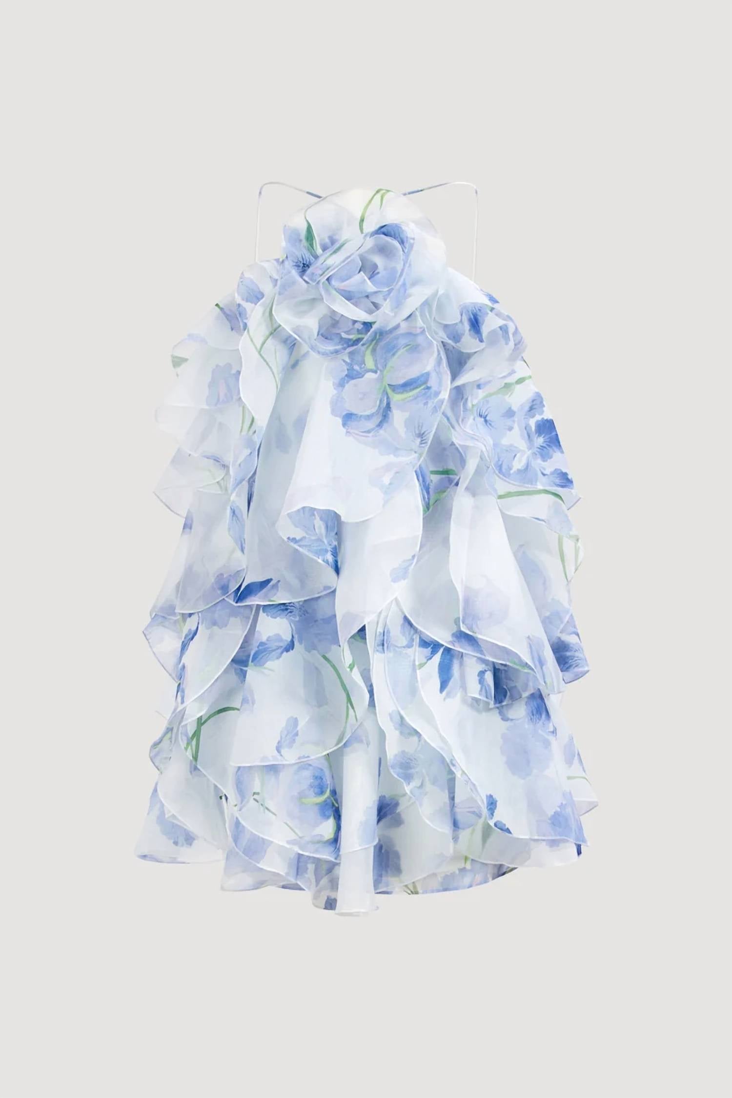 Aje. - Pandorea Layered Top
