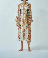 Carolina K - Women's Zai Kimono Dress
