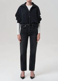 Citizens Of Humanity - Mirelle Funnel Neck Sweatshirt