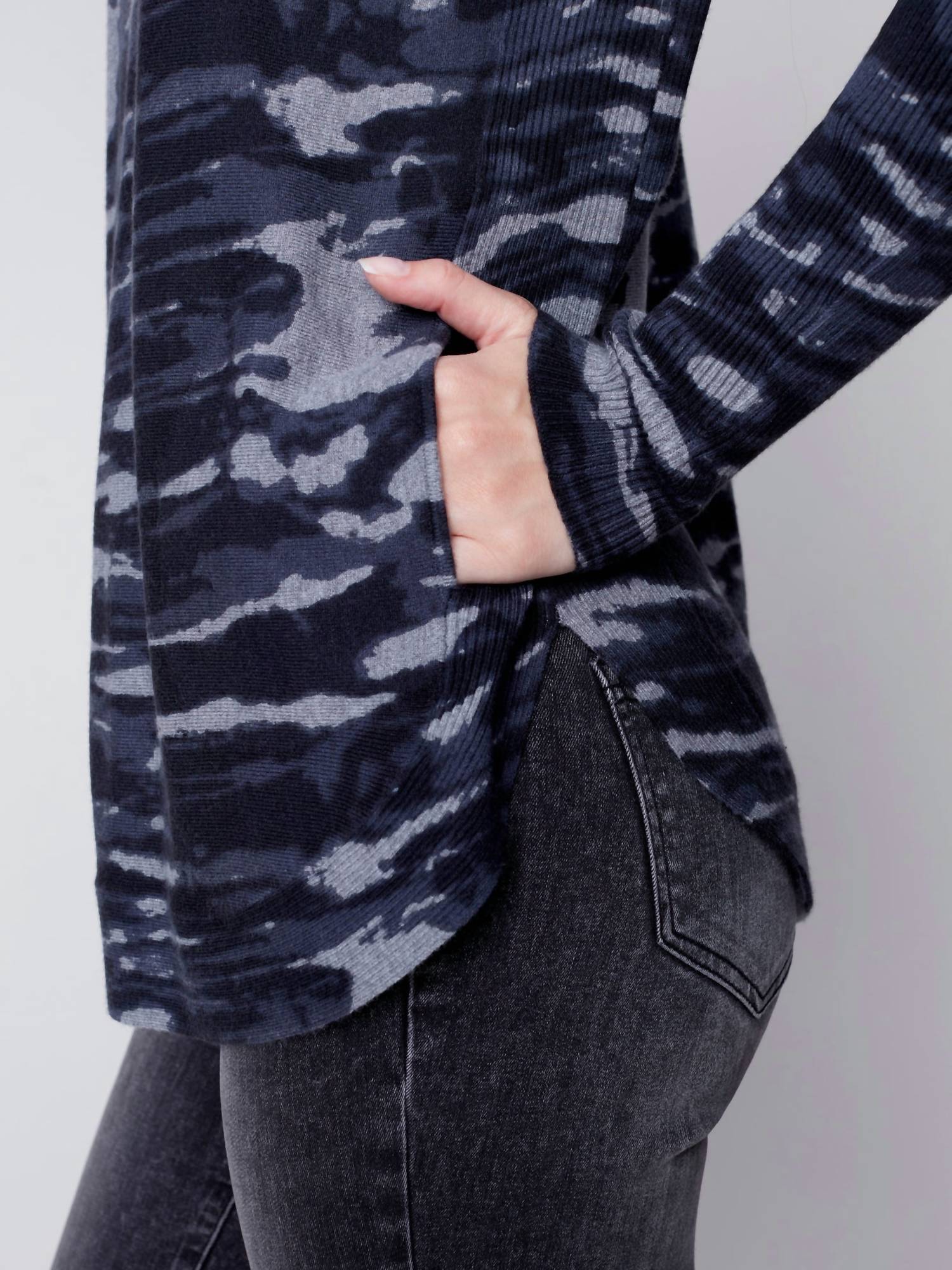 Charlie B - Parker Long Sleeve Sweater