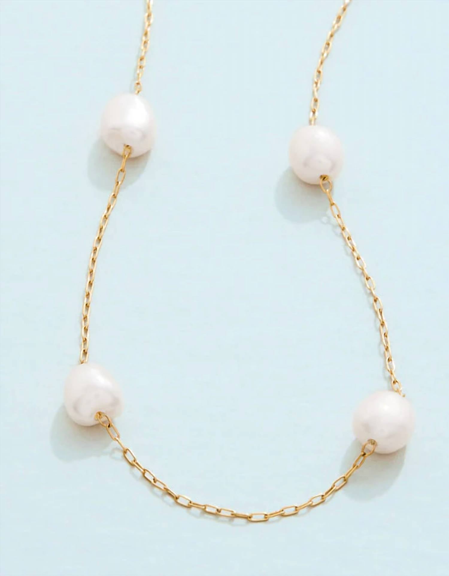 Spartina 449 - Women's Splash Collection Buckingham Necklace