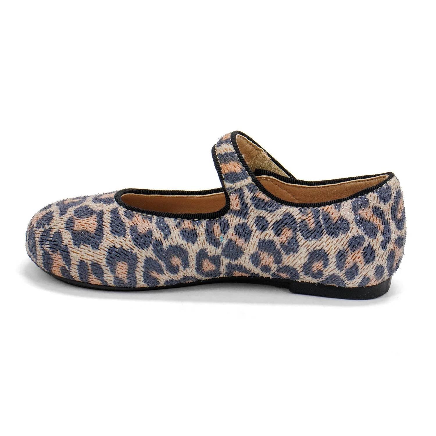 Oldsoles - Girl's Lady Jane Flats