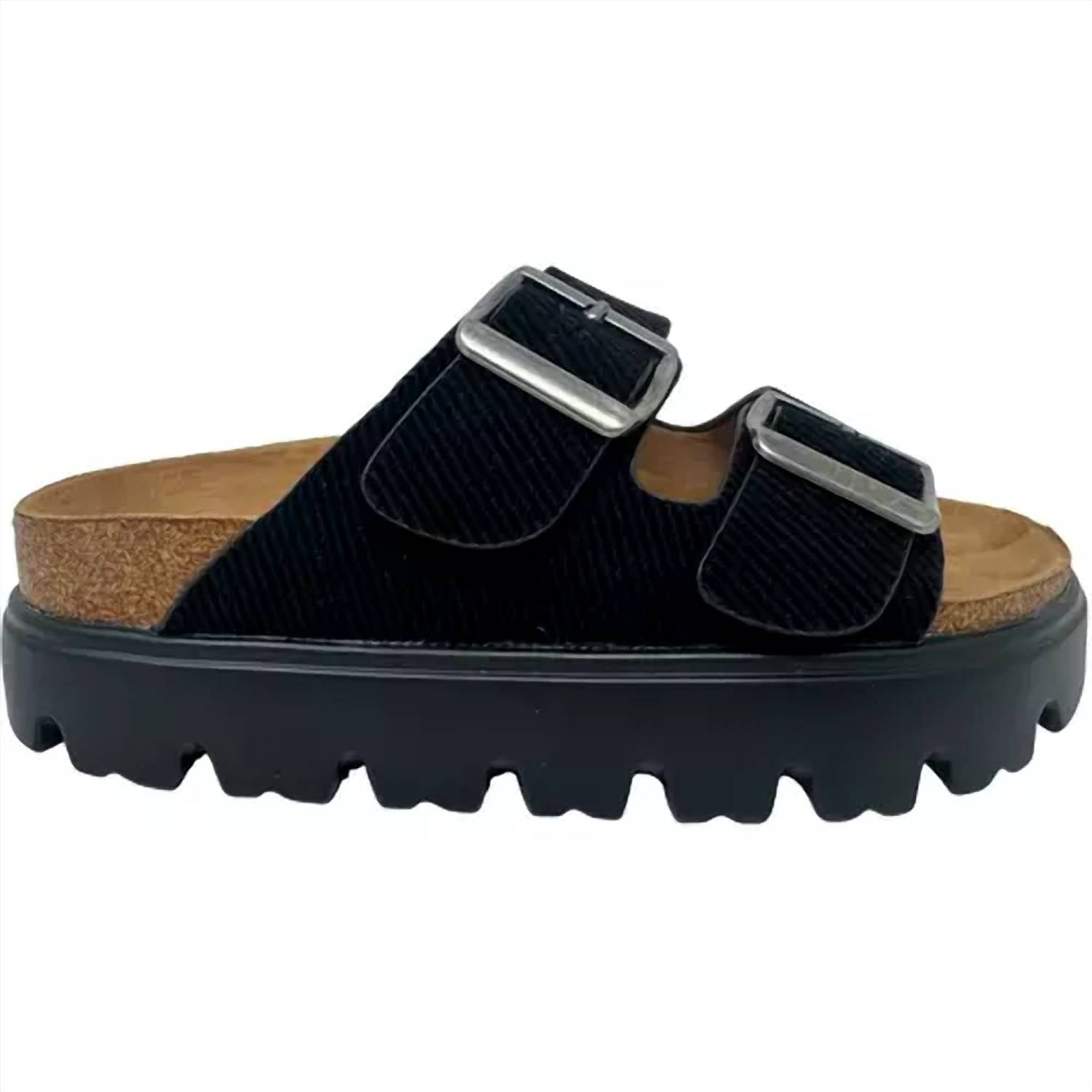 Very G - Women's Jazmin 2 Platform Sandals