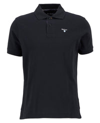 Barbour - Tartan Pique Polo