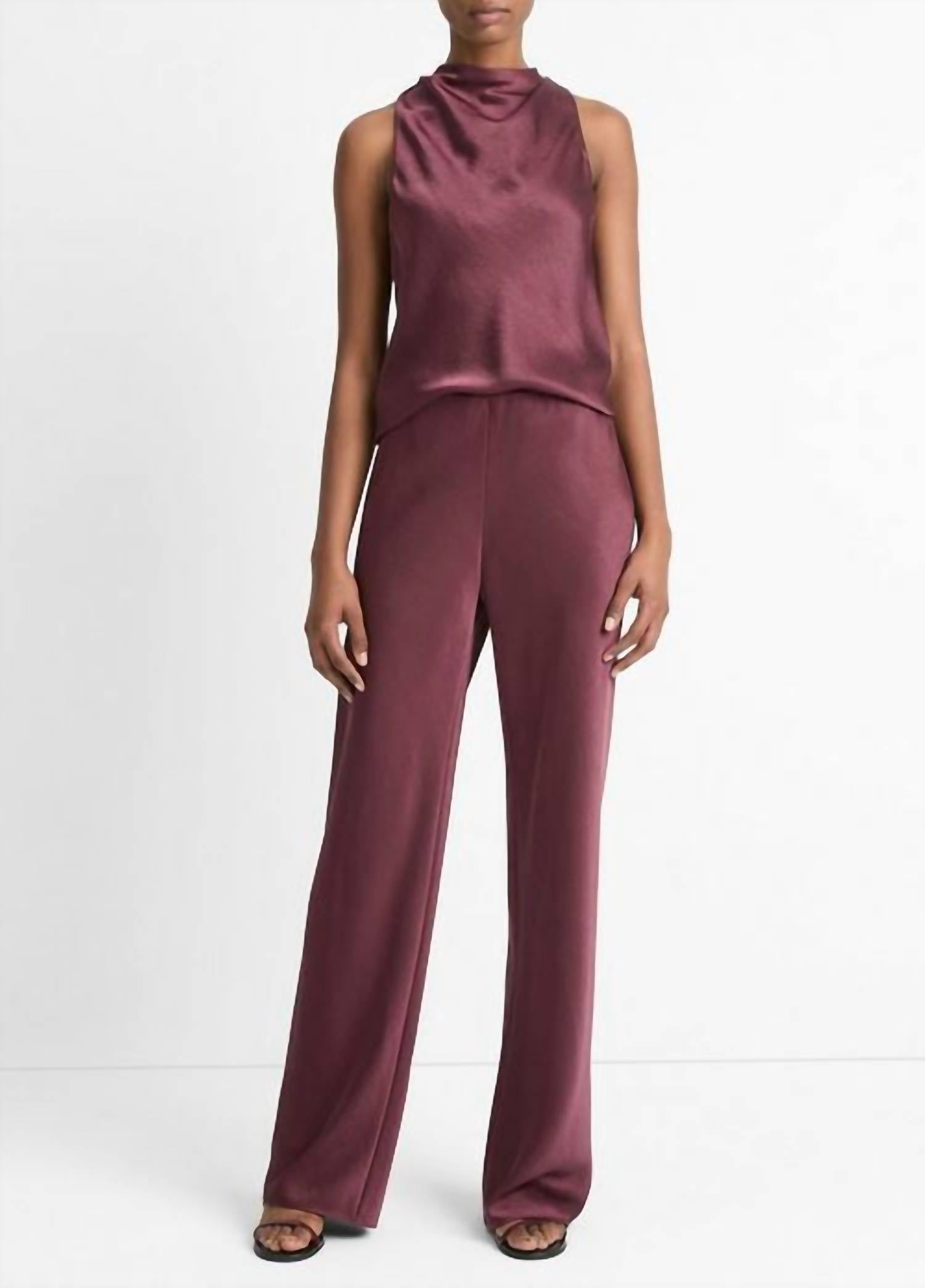 Vince - Fluid Bias Pant