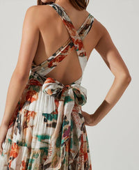 Astr - Almina Maxi Dress