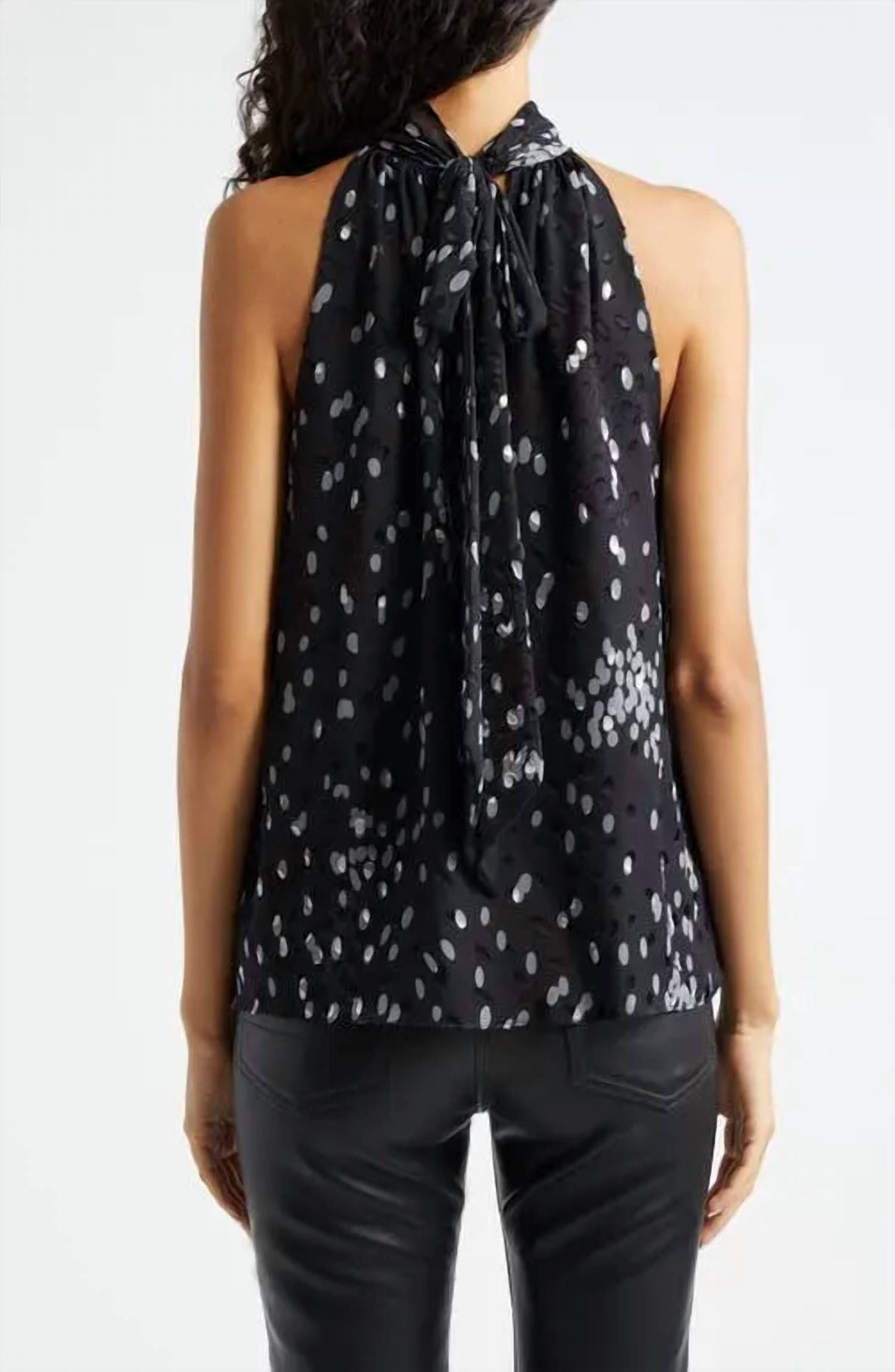 Ramy Brook - Printed Lori Blouse