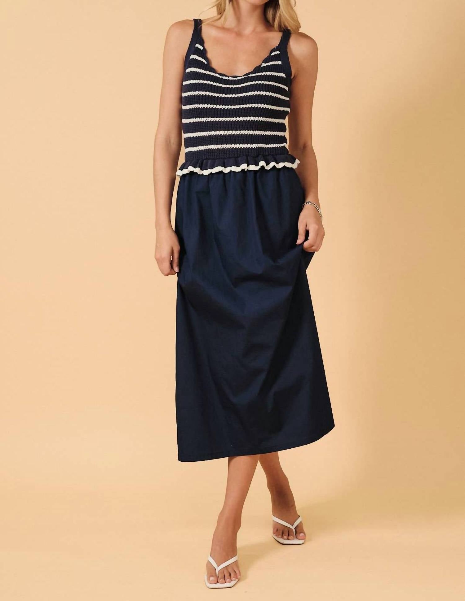 Sunday Edition - Women's The Calista Dress