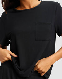 Cozy Earth - Bamboo Lounge Tee