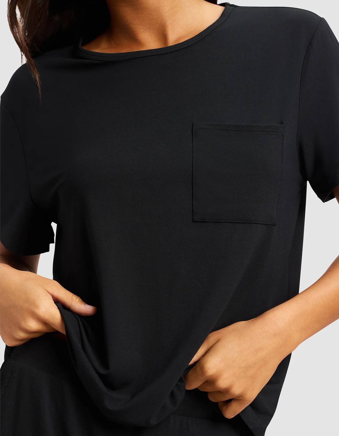Cozy Earth - Bamboo Lounge Tee