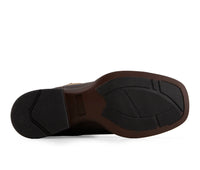 Forastero - Men's Bicolor Leather Cowboy Boots