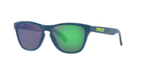 Oakley - Men's Frogskins Xs Square Non Polarized Sunglasses 9006-3253