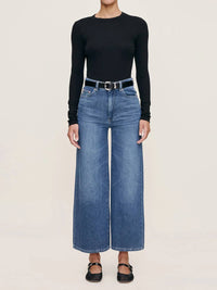 Dl1961 - Women'S - Hepburn Wide Leg Jeans
