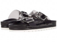 J/Slides - Women's Roget Leather Sandals
