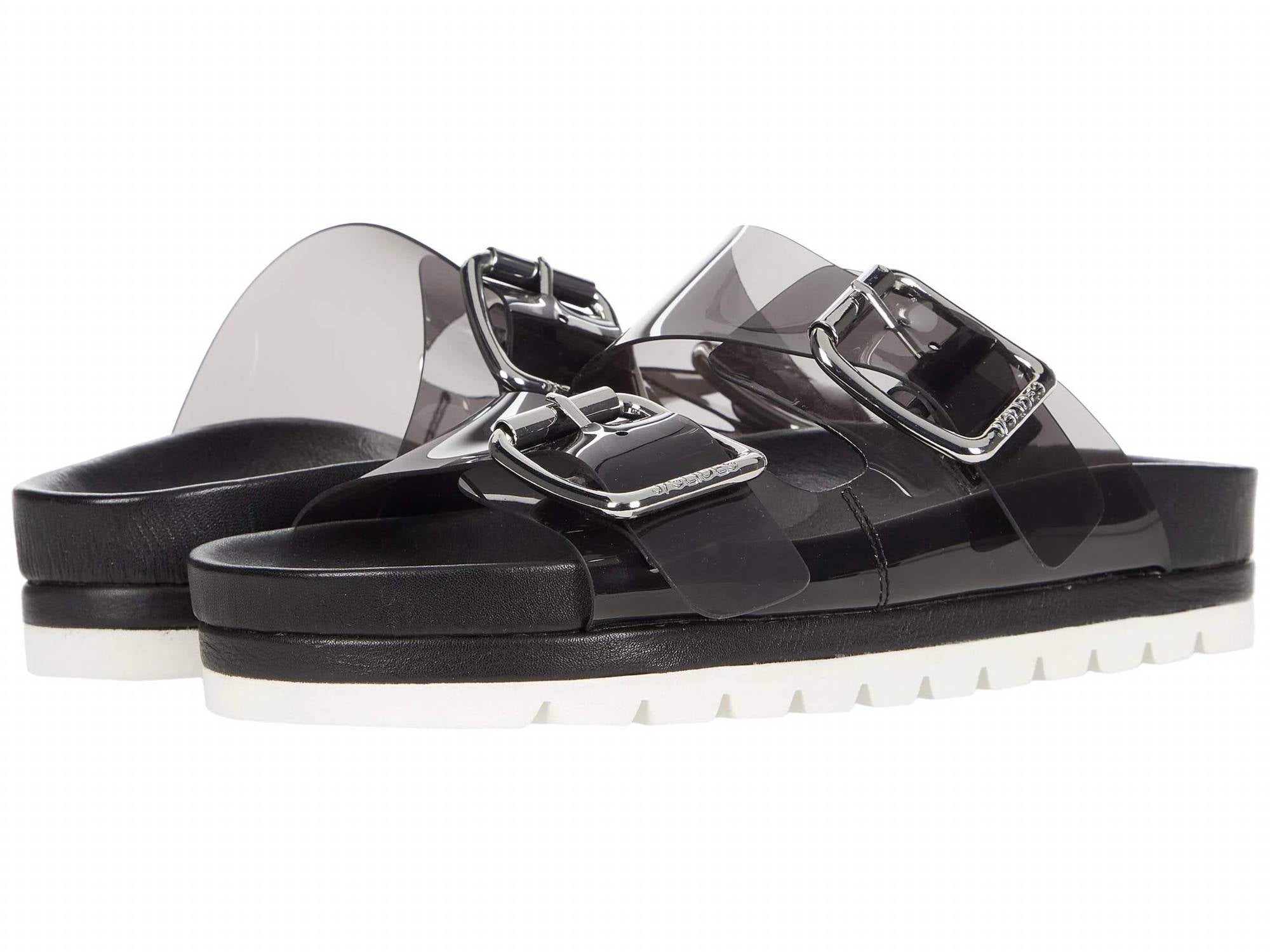 J/Slides - Women's Roget Leather Sandals